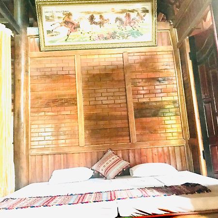 Minh Ngoc Homestay Dien Bien Phu Ban Him Lom Exterior foto