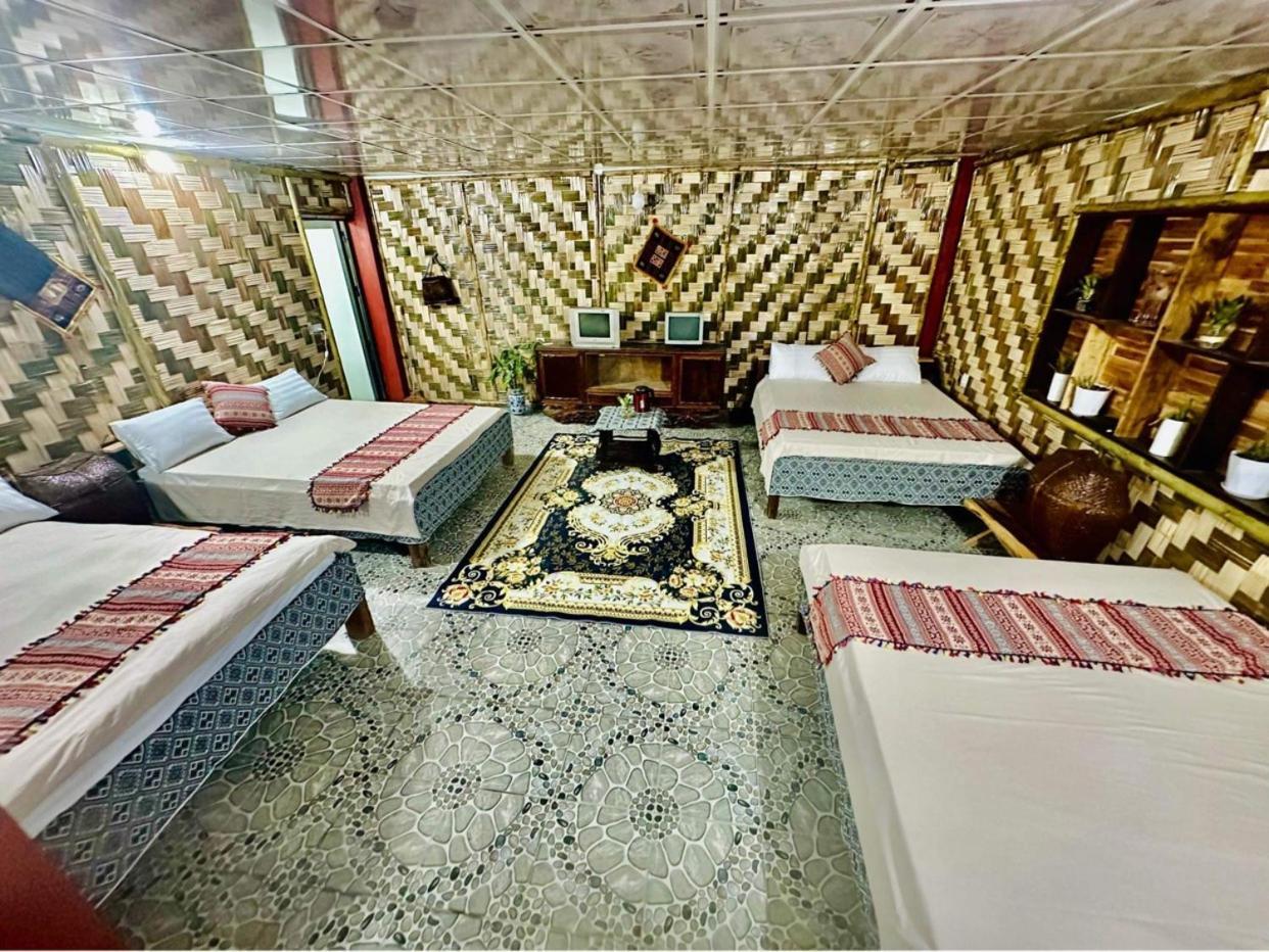Minh Ngoc Homestay Dien Bien Phu Ban Him Lom Exterior foto