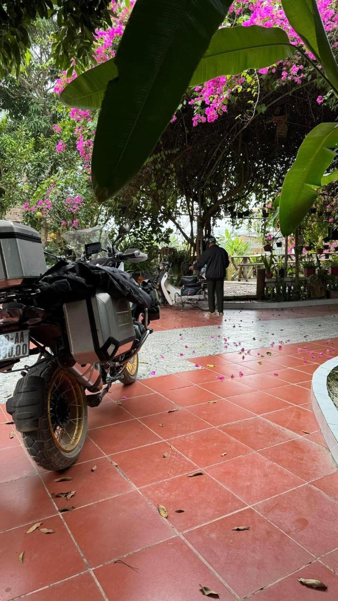 Minh Ngoc Homestay Dien Bien Phu Ban Him Lom Exterior foto