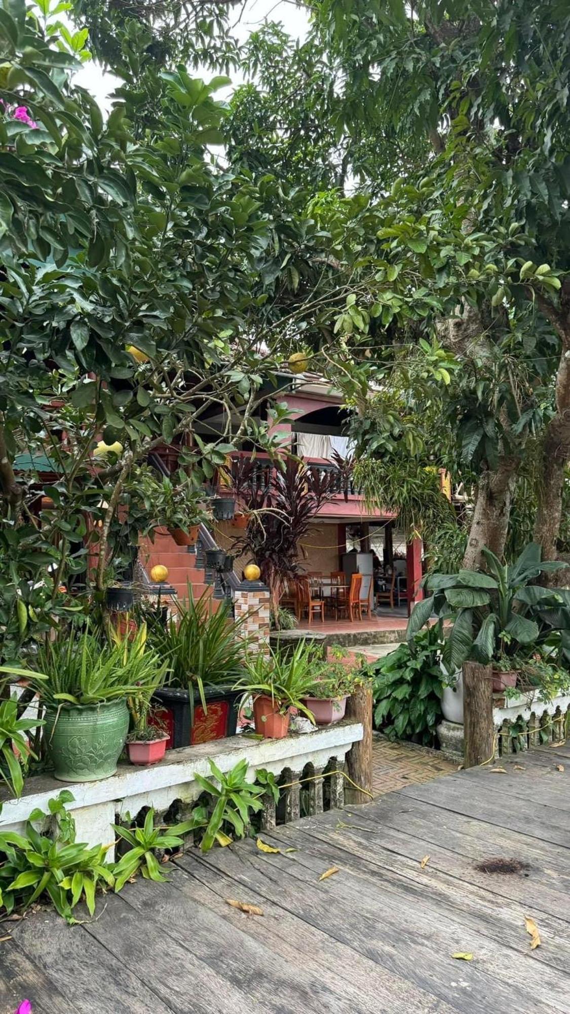 Minh Ngoc Homestay Dien Bien Phu Ban Him Lom Exterior foto