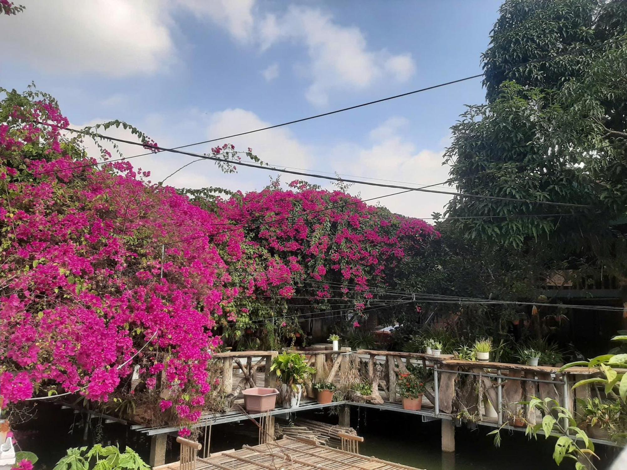 Minh Ngoc Homestay Dien Bien Phu Ban Him Lom Exterior foto