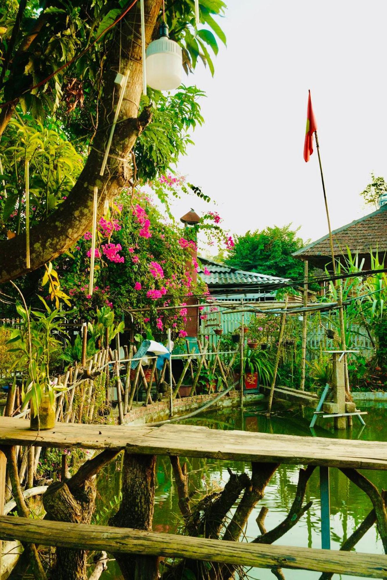 Minh Ngoc Homestay Dien Bien Phu Ban Him Lom Exterior foto