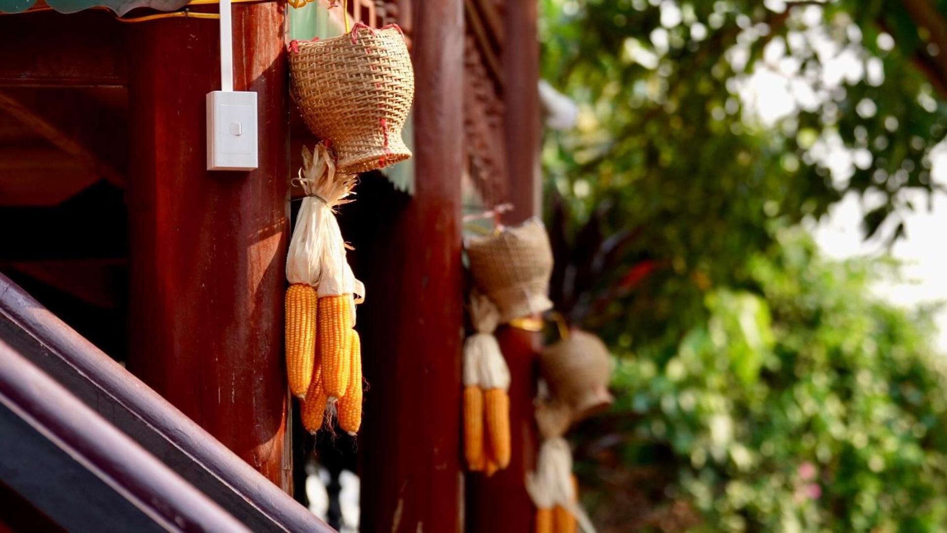 Minh Ngoc Homestay Dien Bien Phu Ban Him Lom Exterior foto