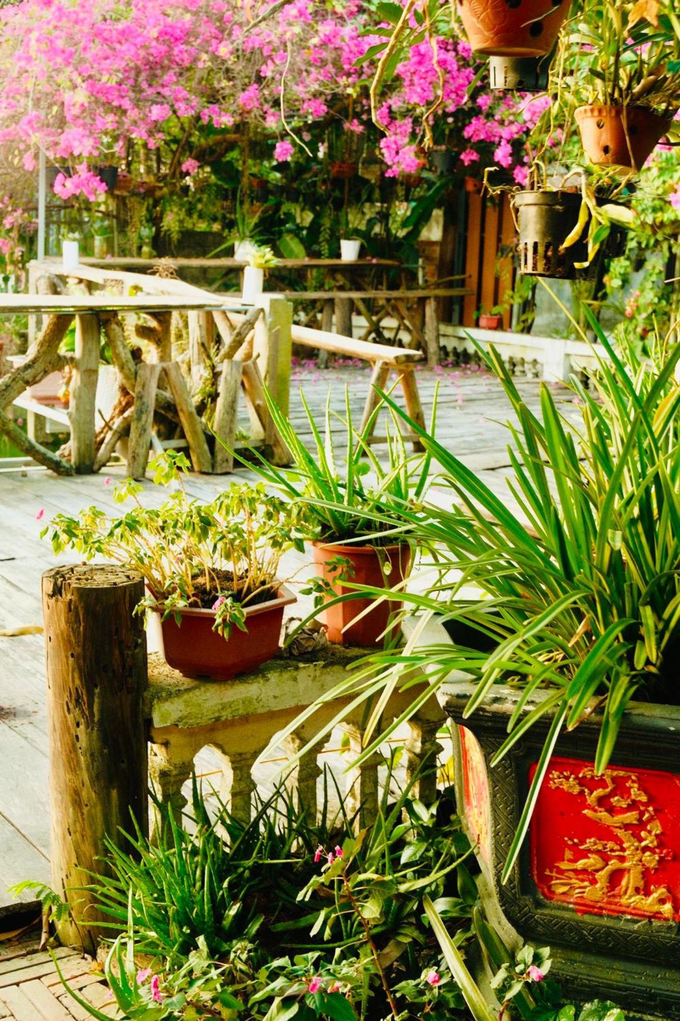 Minh Ngoc Homestay Dien Bien Phu Ban Him Lom Exterior foto