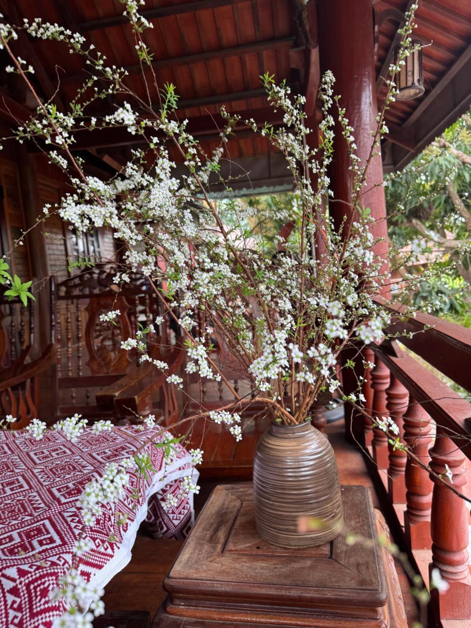 Minh Ngoc Homestay Dien Bien Phu Ban Him Lom Exterior foto